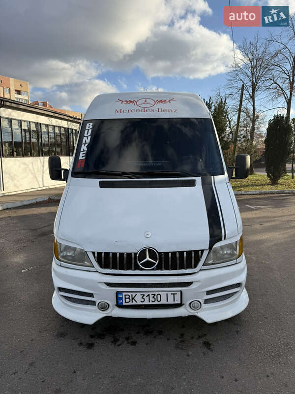 Другие автобусы Mercedes-Benz Sprinter 2001 в Ровно