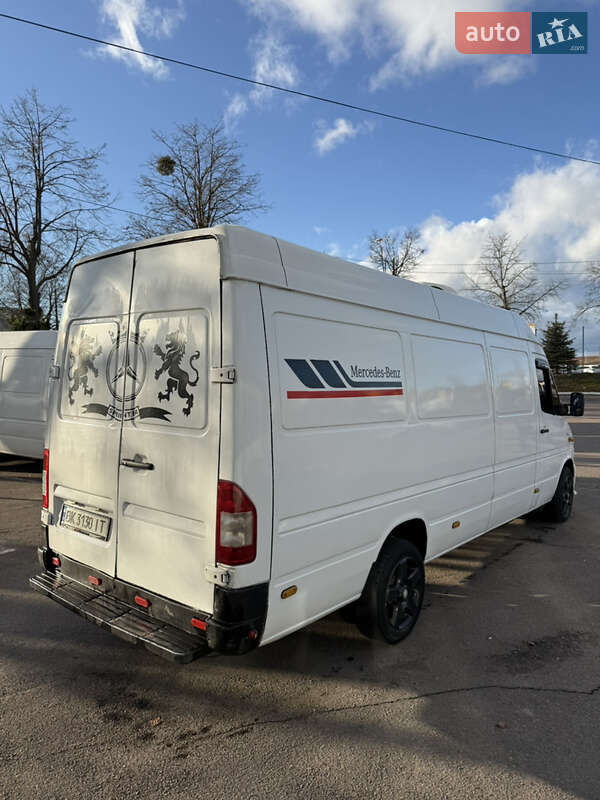 Другие автобусы Mercedes-Benz Sprinter 2001 в Ровно