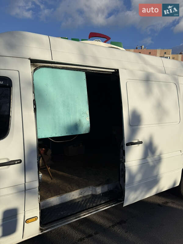 Другие автобусы Mercedes-Benz Sprinter 2001 в Ровно