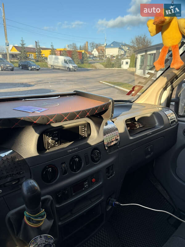 Другие автобусы Mercedes-Benz Sprinter 2001 в Ровно