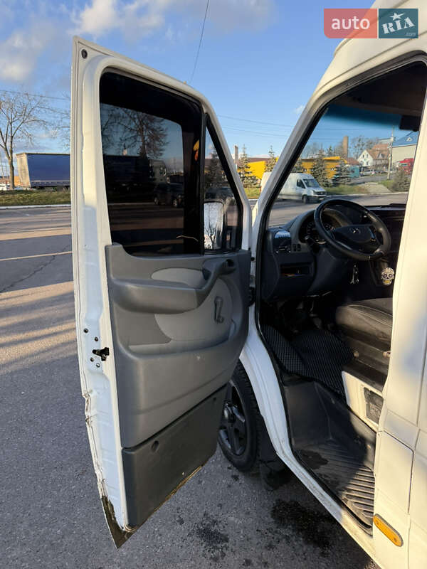 Другие автобусы Mercedes-Benz Sprinter 2001 в Ровно