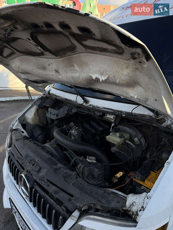 Другие автобусы Mercedes-Benz Sprinter 2001 в Ровно