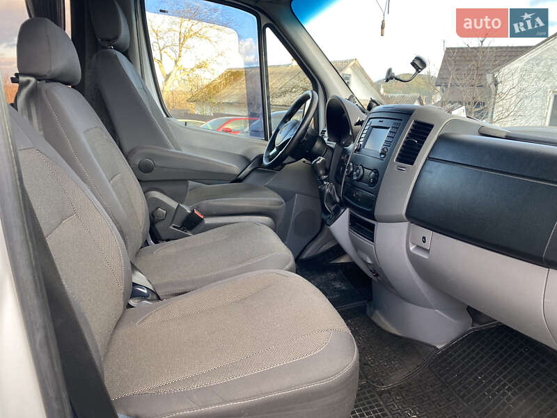 Мікроавтобус Mercedes-Benz Sprinter 2014 в Кременці