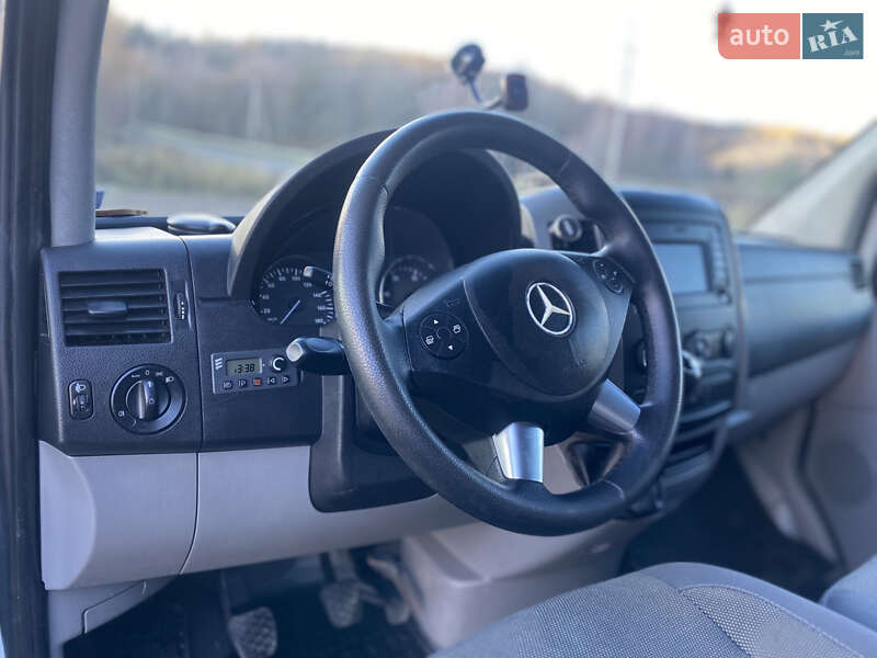 Мікроавтобус Mercedes-Benz Sprinter 2014 в Кременці