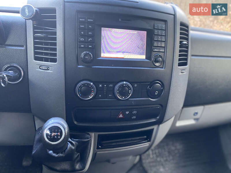 Мікроавтобус Mercedes-Benz Sprinter 2014 в Кременці