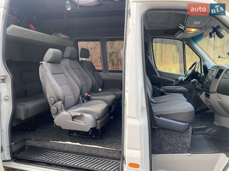 Мікроавтобус Mercedes-Benz Sprinter 2014 в Кременці