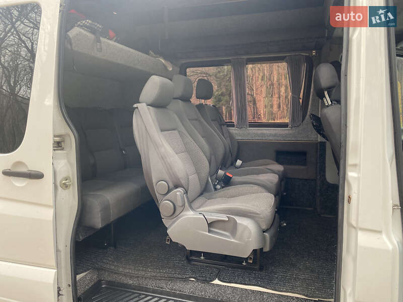 Мікроавтобус Mercedes-Benz Sprinter 2014 в Кременці