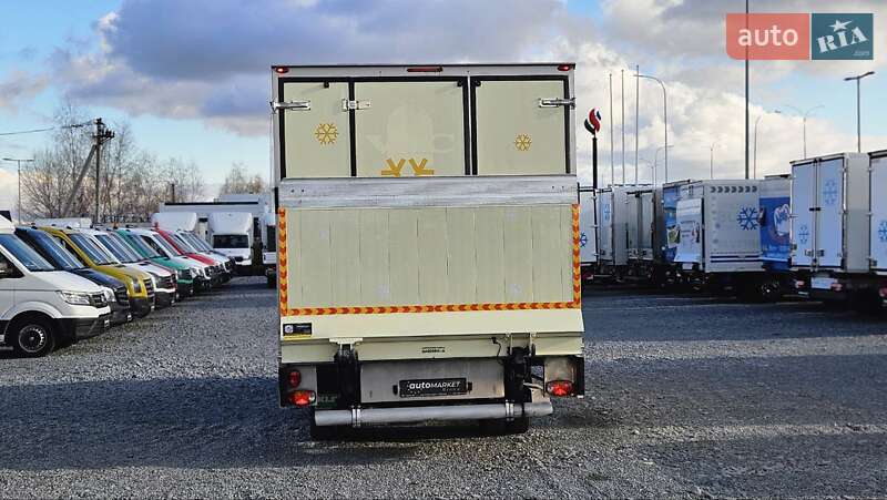 Рефрижератор Mercedes-Benz Sprinter 2016 в Рівному