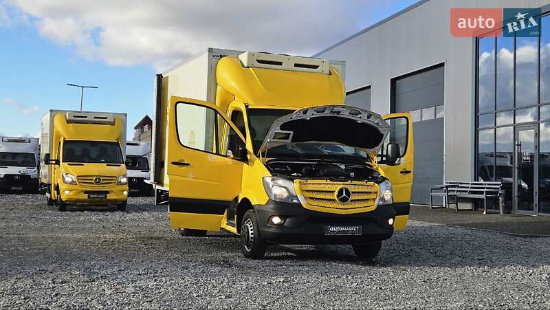 Рефрижератор Mercedes-Benz Sprinter 2016 в Рівному