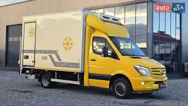 Рефрижератор Mercedes-Benz Sprinter 2019 в Рівному