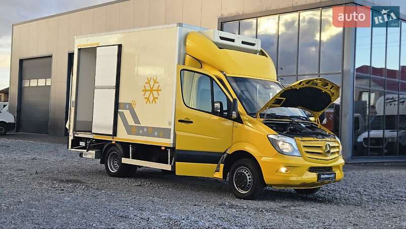 Рефрижератор Mercedes-Benz Sprinter 2019 в Рівному