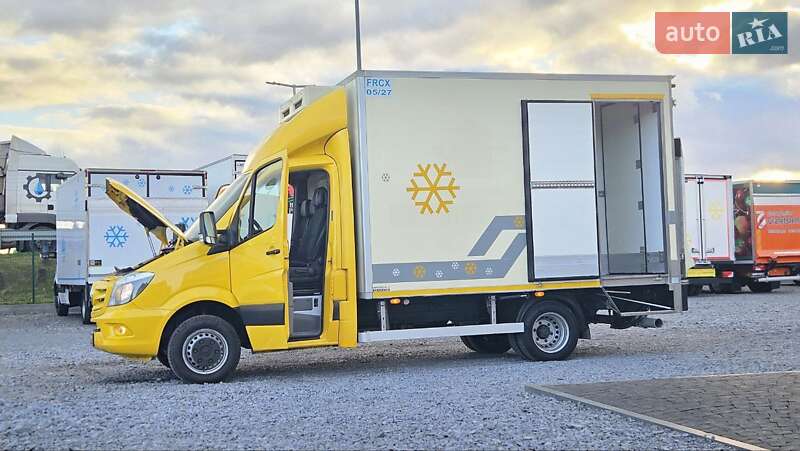 Рефрижератор Mercedes-Benz Sprinter 2019 в Рівному