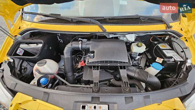 Рефрижератор Mercedes-Benz Sprinter 2019 в Рівному