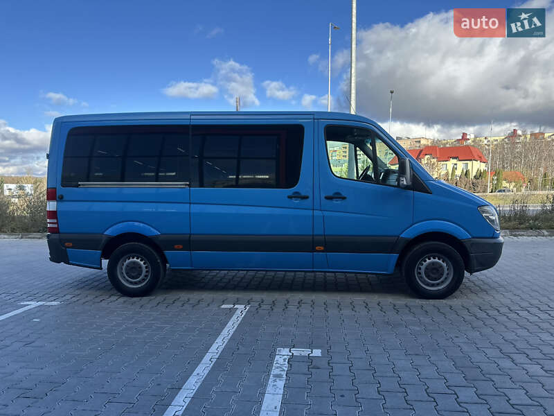 Минивэн Mercedes-Benz Sprinter 2013 в Тернополе
