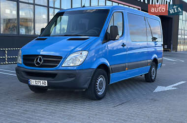 Минивэн Mercedes-Benz Sprinter 2013 в Тернополе