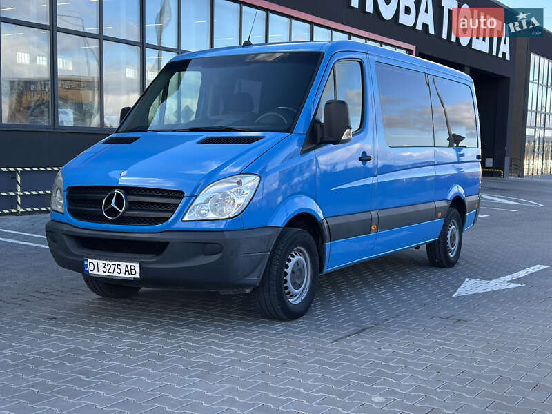 Mercedes-Benz Sprinter 2013