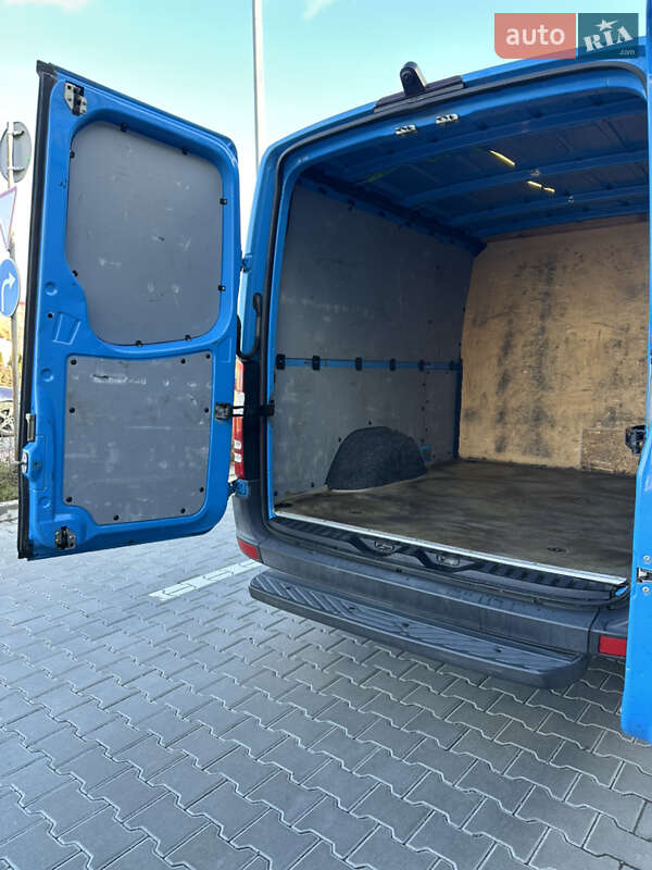 Минивэн Mercedes-Benz Sprinter 2013 в Тернополе