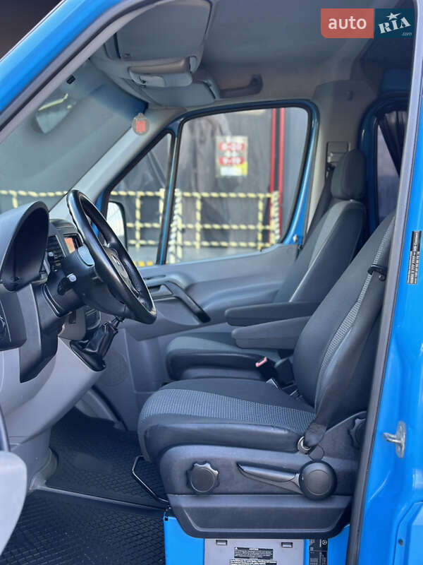 Минивэн Mercedes-Benz Sprinter 2013 в Тернополе