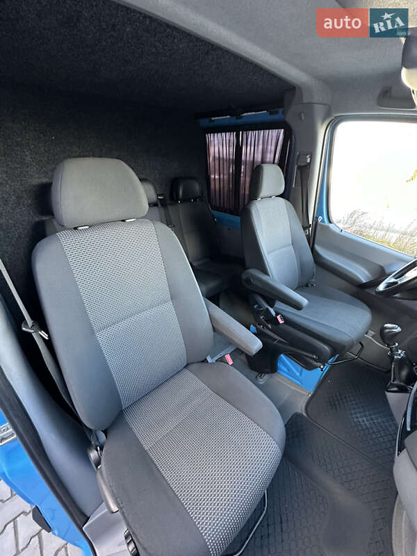 Минивэн Mercedes-Benz Sprinter 2013 в Тернополе