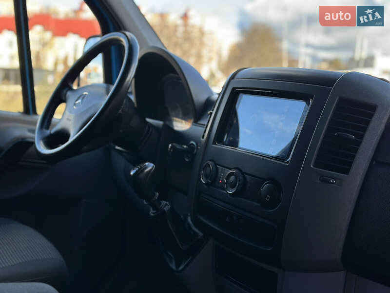 Минивэн Mercedes-Benz Sprinter 2013 в Тернополе