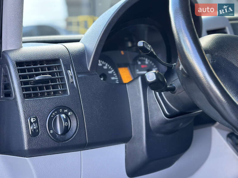 Минивэн Mercedes-Benz Sprinter 2013 в Тернополе