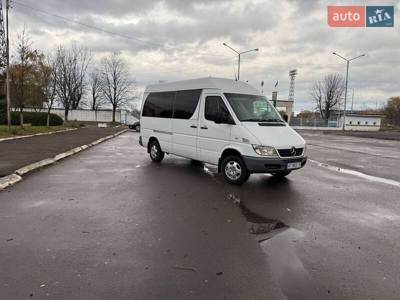 Мінівен Mercedes-Benz Sprinter 2005 в Долині