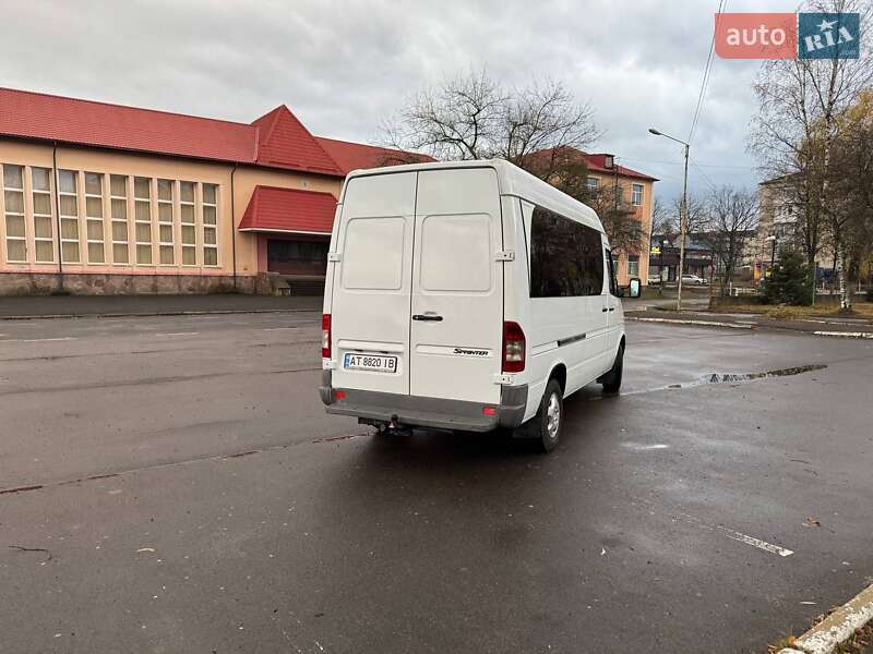 Мінівен Mercedes-Benz Sprinter 2005 в Долині