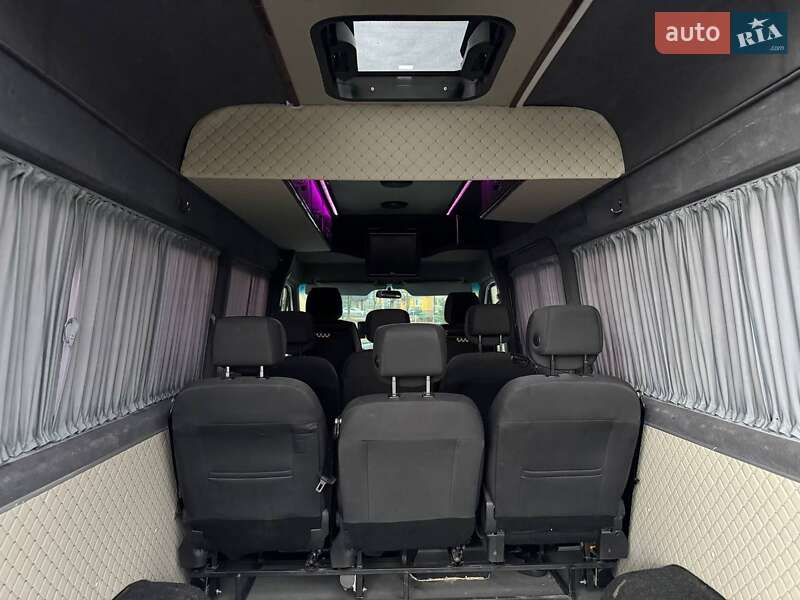 Мінівен Mercedes-Benz Sprinter 2005 в Долині