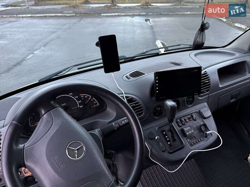 Мінівен Mercedes-Benz Sprinter 2005 в Долині