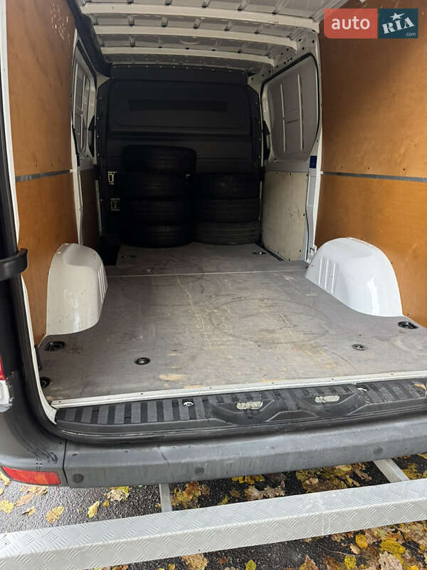 Грузовой фургон Mercedes-Benz Sprinter 2017 в Виннице