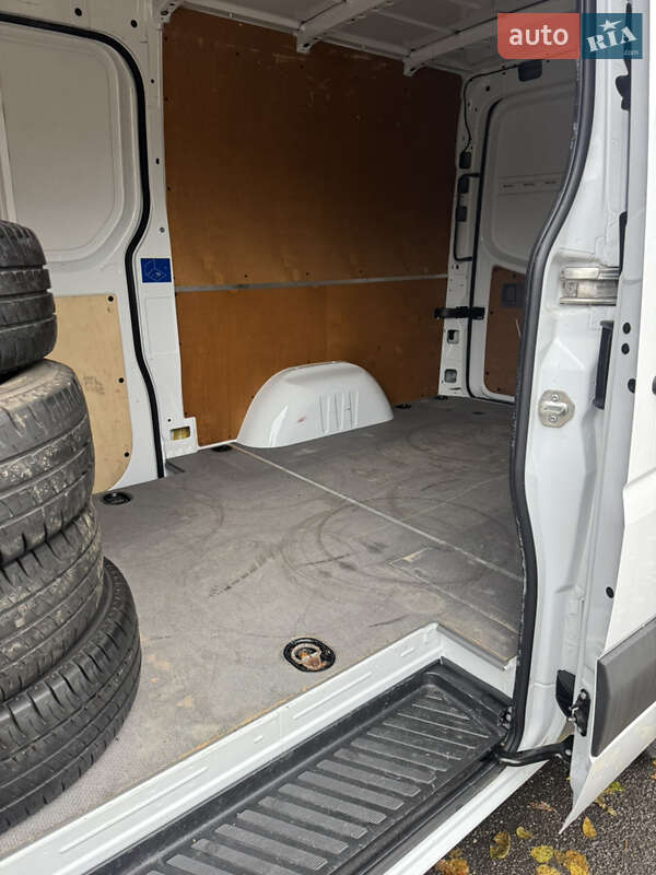 Грузовой фургон Mercedes-Benz Sprinter 2017 в Виннице