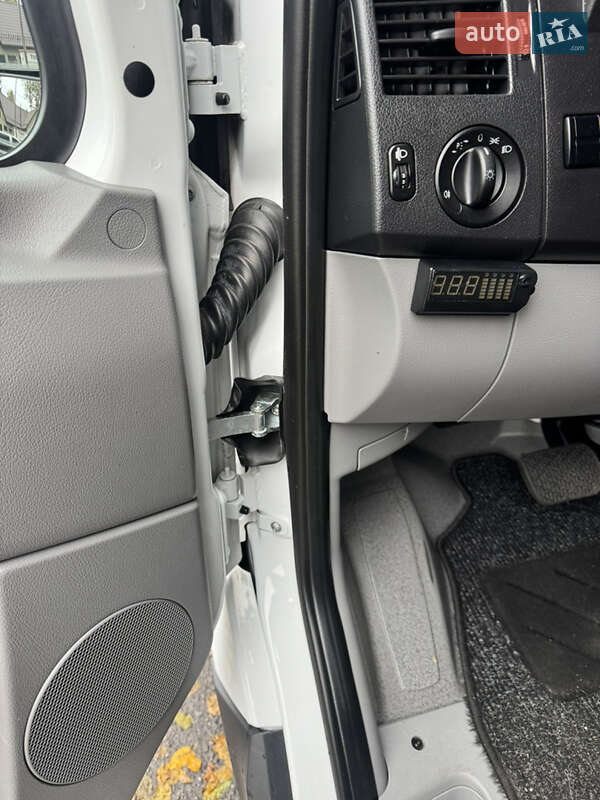 Грузовой фургон Mercedes-Benz Sprinter 2017 в Виннице