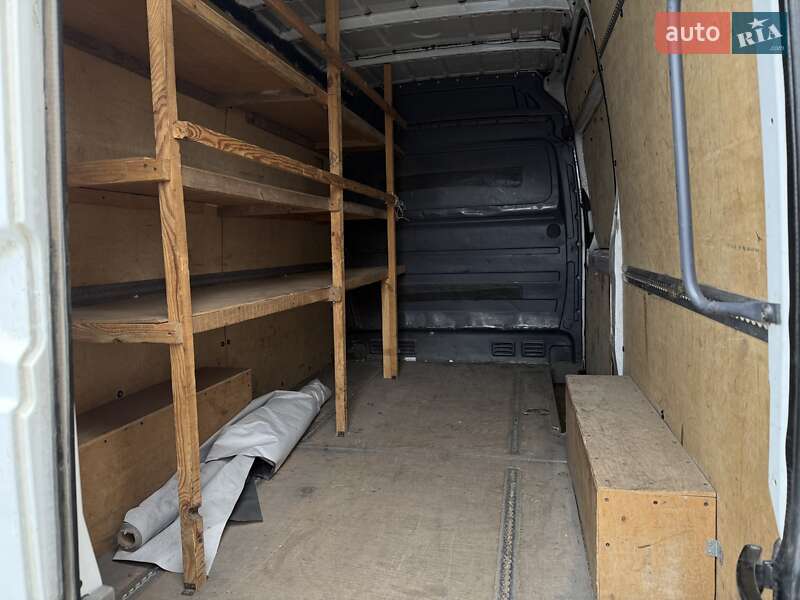 Вантажний фургон Mercedes-Benz Sprinter 2013 в Хмельницькому