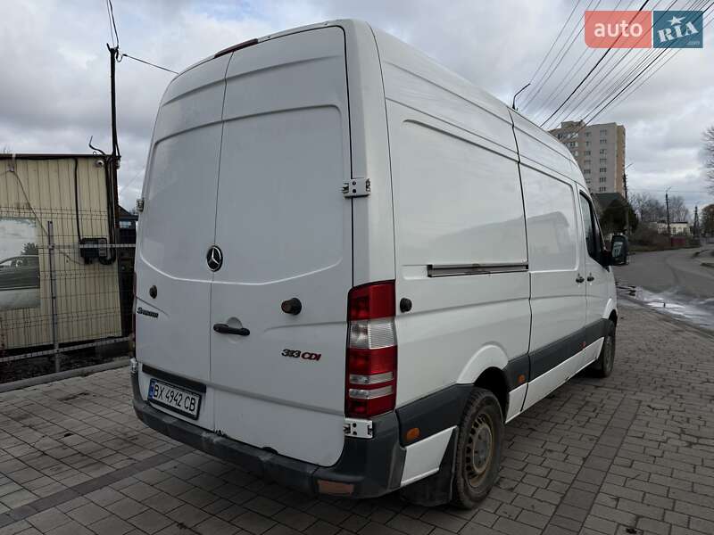 Вантажний фургон Mercedes-Benz Sprinter 2013 в Хмельницькому