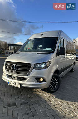 Микроавтобус Mercedes-Benz Sprinter 2018 в Ровно