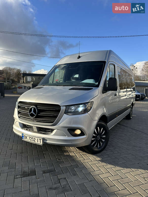 Mercedes-Benz Sprinter 2018 Mercedes-Benz Sprinter 2018