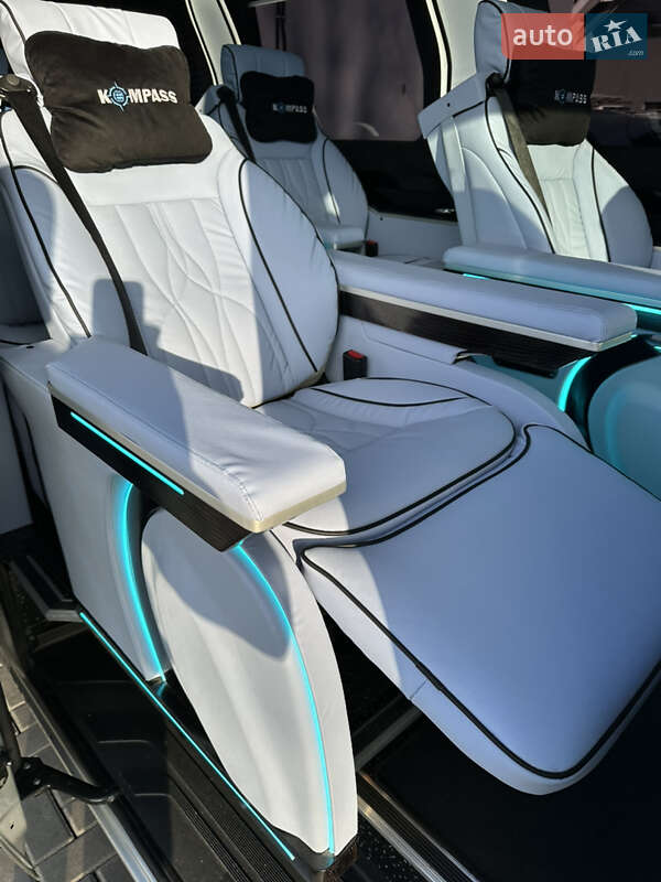 Микроавтобус Mercedes-Benz Sprinter 2018 в Ровно фото 14 Микроавтобус Mercedes-Benz Sprinter 2018 в Ровно