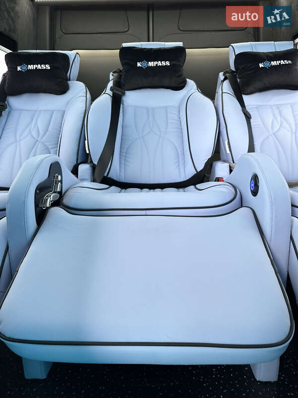 Микроавтобус Mercedes-Benz Sprinter 2018 в Ровно фото 26 Микроавтобус Mercedes-Benz Sprinter 2018 в Ровно