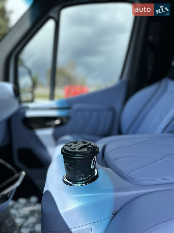 Микроавтобус Mercedes-Benz Sprinter 2018 в Ровно фото 30 Микроавтобус Mercedes-Benz Sprinter 2018 в Ровно