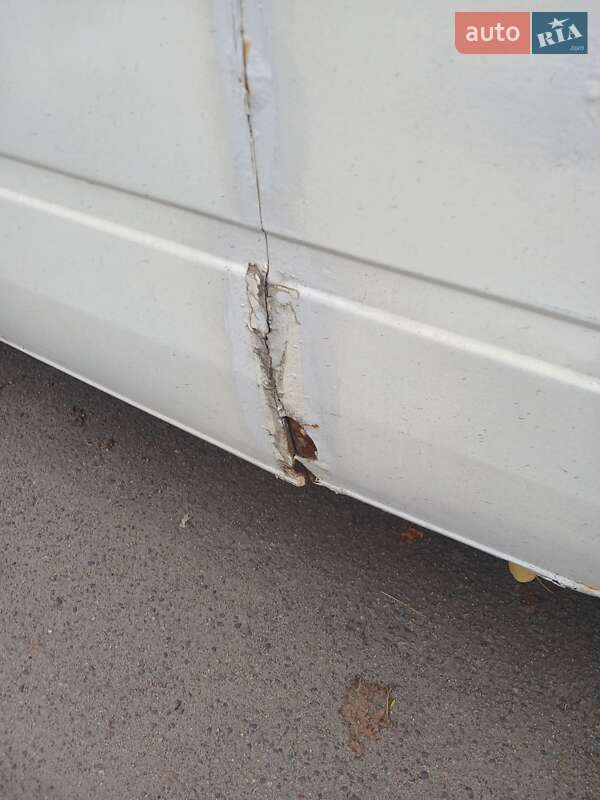 Мікроавтобус Mercedes-Benz Sprinter 2001 в Києві