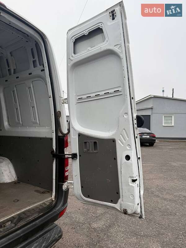 Грузовой фургон Mercedes-Benz Sprinter 2012 в Хмельнике фото 21 Грузовой фургон Mercedes-Benz Sprinter 2012 в Хмельнике