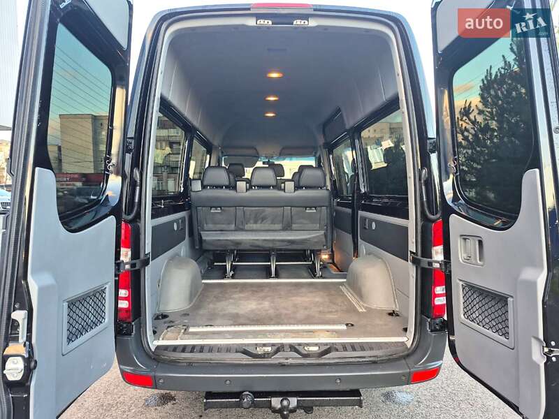 Микроавтобус Mercedes-Benz Sprinter 2013 в Ковеле фото 28 Микроавтобус Mercedes-Benz Sprinter 2013 в Ковеле