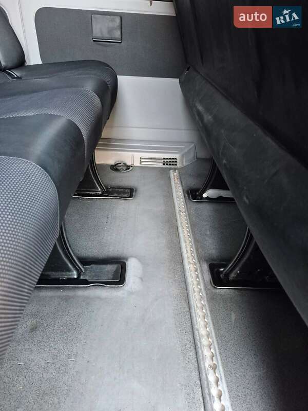 Микроавтобус Mercedes-Benz Sprinter 2013 в Ковеле фото 32 Микроавтобус Mercedes-Benz Sprinter 2013 в Ковеле