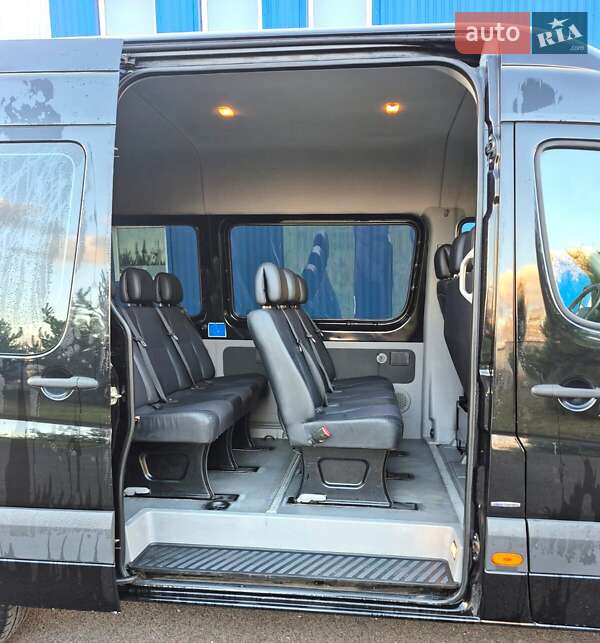 Микроавтобус Mercedes-Benz Sprinter 2013 в Ковеле фото 35 Микроавтобус Mercedes-Benz Sprinter 2013 в Ковеле