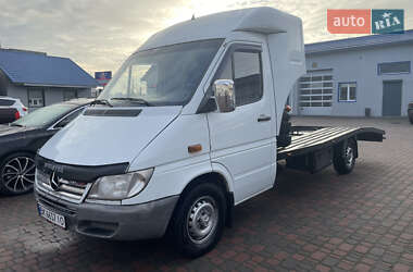 Платформа Mercedes-Benz Sprinter 2005 в Ровно