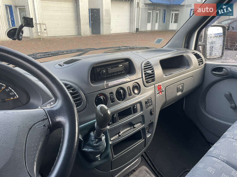 Платформа Mercedes-Benz Sprinter 2005 в Рівному