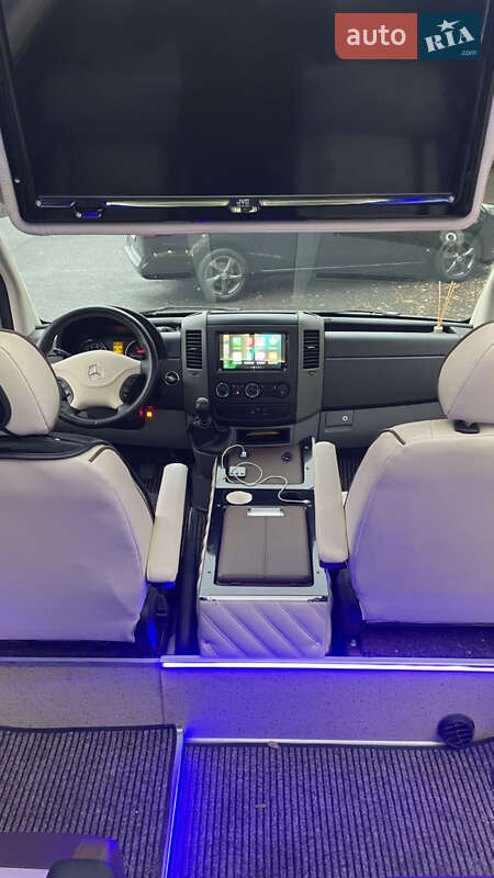Минивэн Mercedes-Benz Sprinter 2016 в Ужгороде фото 16 Минивэн Mercedes-Benz Sprinter 2016 в Ужгороде