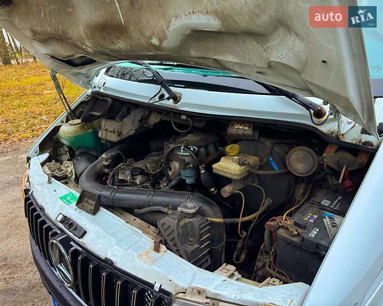 Микроавтобус Mercedes-Benz Sprinter 1999 в Буче