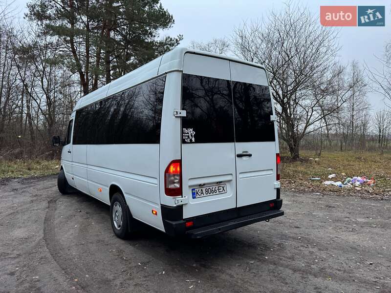 Микроавтобус Mercedes-Benz Sprinter 1999 в Буче