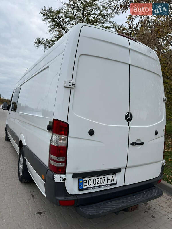 Микроавтобус Mercedes-Benz Sprinter 2016 в Чорткове